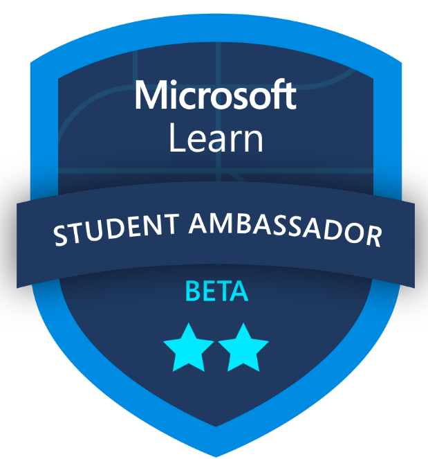 Me tornei um Microsoft Learn Student Ambassador Beta